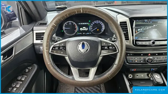 KGM - SSANGYONG REXTON DIESEL 2.2 4WD