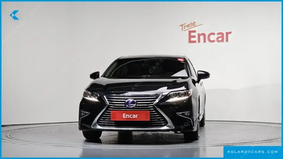 LEXUS ES SUPREME+