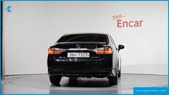 LEXUS ES SUPREME+