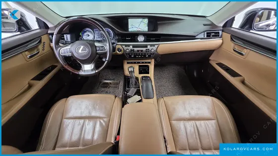 LEXUS ES SUPREME+