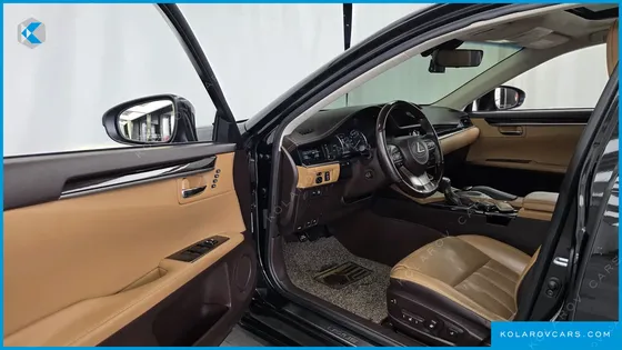 LEXUS ES SUPREME+