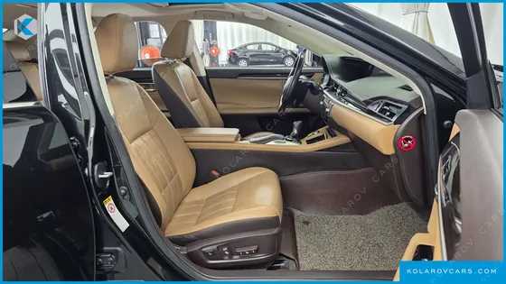 LEXUS ES SUPREME+