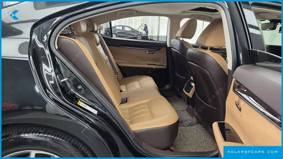 LEXUS ES SUPREME+