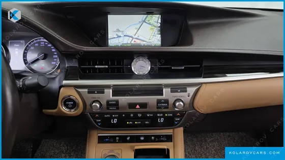 LEXUS ES SUPREME+