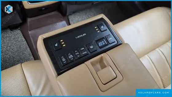 LEXUS ES SUPREME+