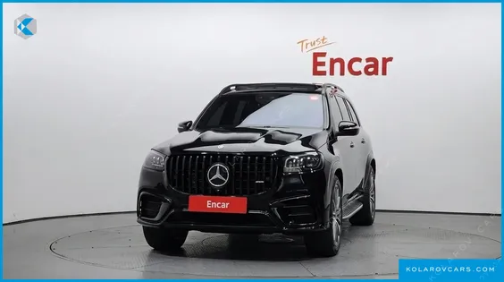 MERCEDES GLS-CLASS GLS450D 4MATIC
