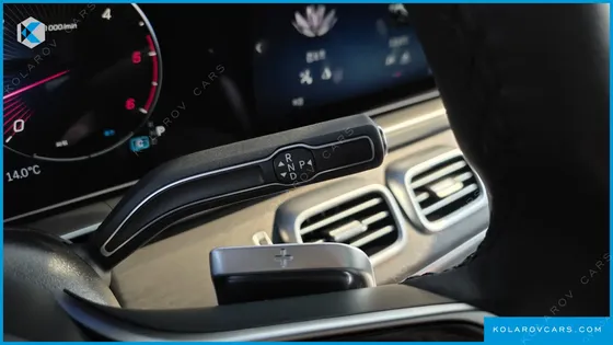 MERCEDES GLS-CLASS GLS450D 4MATIC