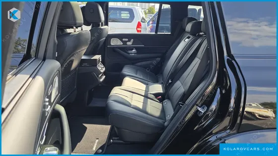 MERCEDES GLS-CLASS GLS450D 4MATIC