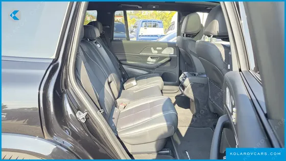 MERCEDES GLS-CLASS GLS450D 4MATIC