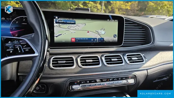MERCEDES GLS-CLASS GLS450D 4MATIC
