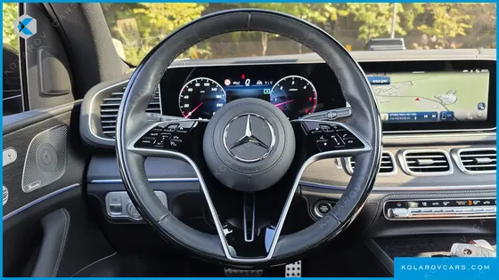 MERCEDES GLS-CLASS GLS450D 4MATIC