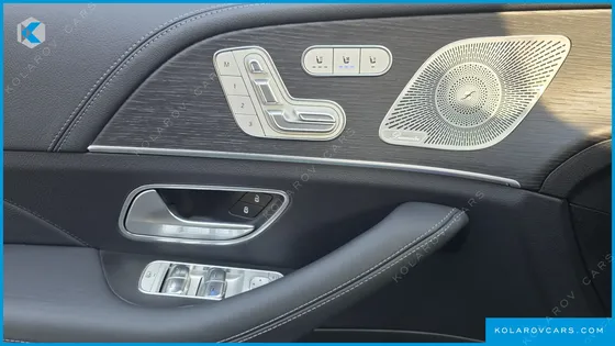 MERCEDES GLS-CLASS GLS450D 4MATIC