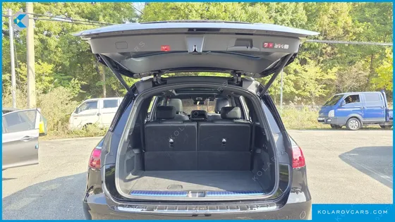 MERCEDES GLS-CLASS GLS450D 4MATIC