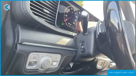 MERCEDES GLS-CLASS GLS450D 4MATIC