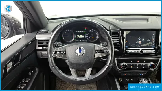 KGM - SSANGYONG REXTON DIESEL 2.2 4WD