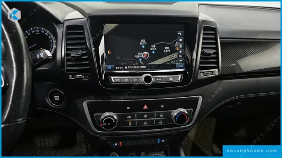 KGM - SSANGYONG REXTON DIESEL 2.2 4WD
