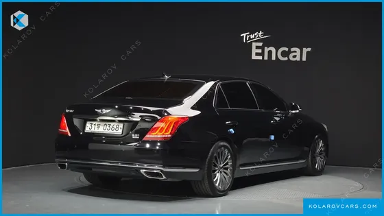GENESIS EQ900 3.3 T-GDI AWD
