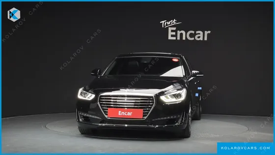 GENESIS EQ900 3.3 T-GDI AWD