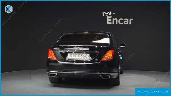 GENESIS EQ900 3.3 T-GDI AWD
