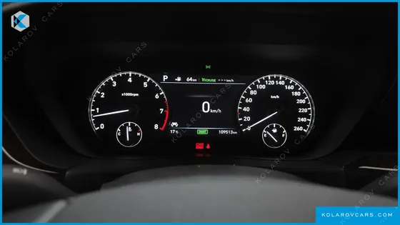 GENESIS EQ900 3.3 T-GDI AWD
