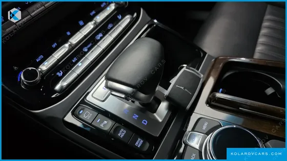GENESIS EQ900 3.3 T-GDI AWD