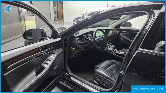 GENESIS EQ900 3.3 T-GDI AWD