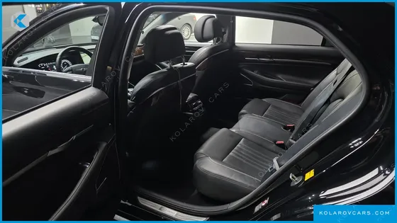 GENESIS EQ900 3.3 T-GDI AWD