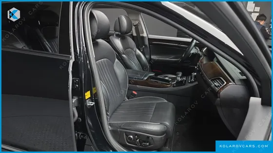 GENESIS EQ900 3.3 T-GDI AWD