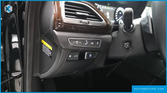 GENESIS EQ900 3.3 T-GDI AWD
