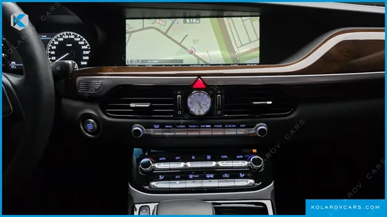 GENESIS EQ900 3.3 T-GDI AWD