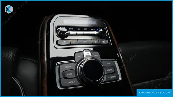 GENESIS EQ900 3.3 T-GDI AWD