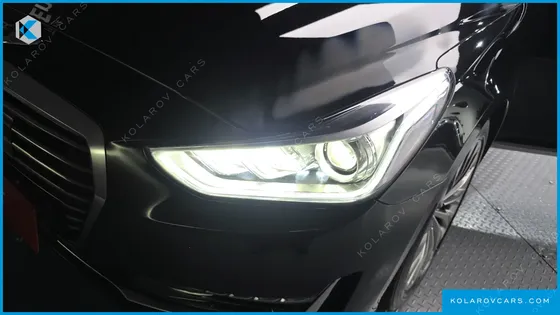 GENESIS EQ900 3.3 T-GDI AWD