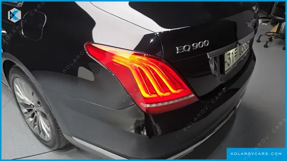 GENESIS EQ900 3.3 T-GDI AWD