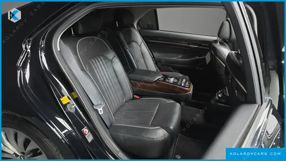 GENESIS EQ900 3.3 T-GDI AWD