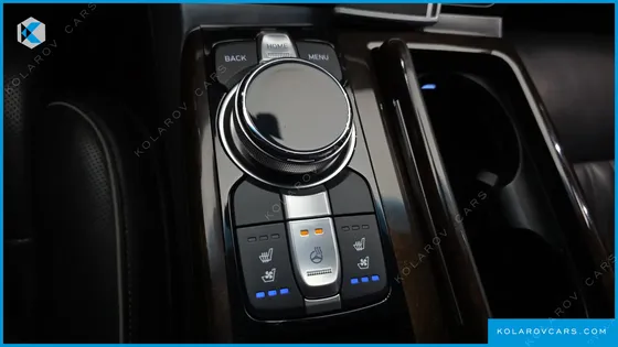 GENESIS EQ900 3.3 T-GDI AWD