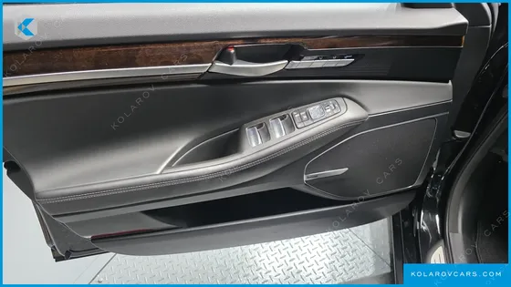 GENESIS EQ900 3.3 T-GDI AWD