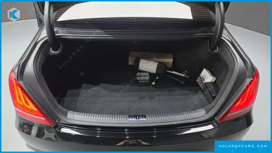 GENESIS EQ900 3.3 T-GDI AWD