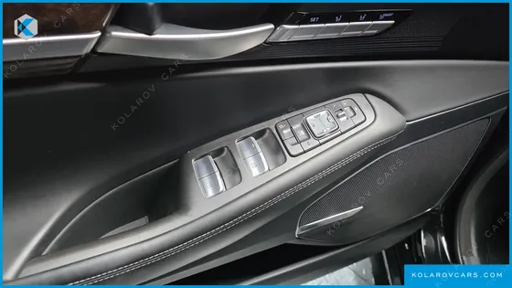 GENESIS EQ900 3.3 T-GDI AWD