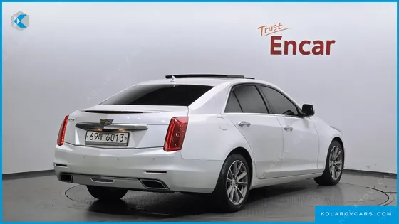 CADILLAC CTS 2.0 PREMIUM