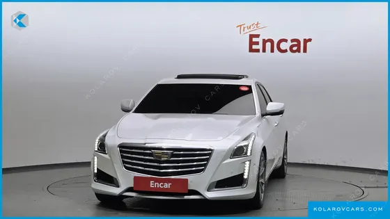 CADILLAC CTS 2.0 PREMIUM