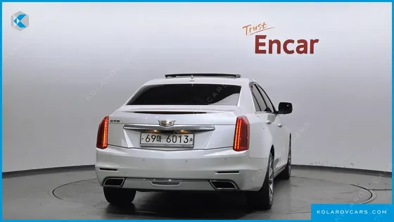 CADILLAC CTS 2.0 PREMIUM