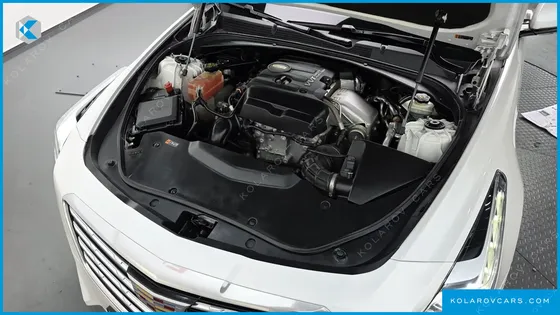 CADILLAC CTS 2.0 PREMIUM