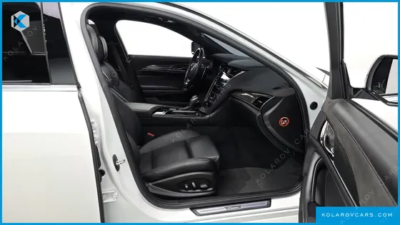 CADILLAC CTS 2.0 PREMIUM