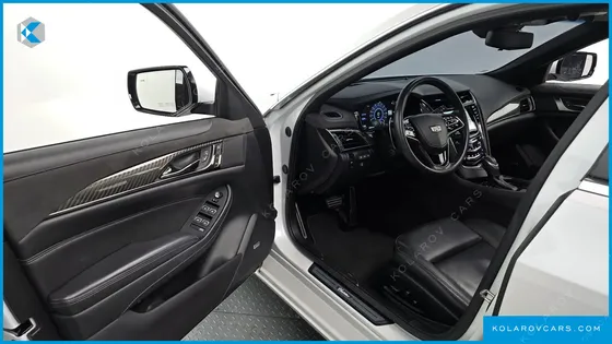 CADILLAC CTS 2.0 PREMIUM