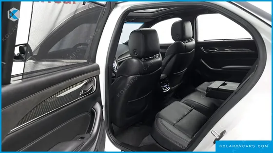 CADILLAC CTS 2.0 PREMIUM