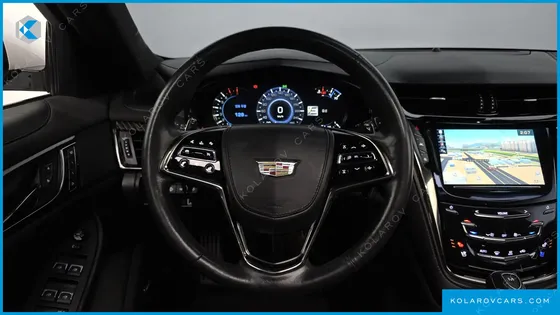 CADILLAC CTS 2.0 PREMIUM
