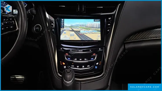 CADILLAC CTS 2.0 PREMIUM