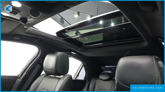 CADILLAC CTS 2.0 PREMIUM