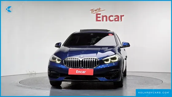 BMW 1 SERIES 118D SPORT