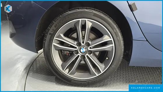 BMW 1 SERIES 118D SPORT
